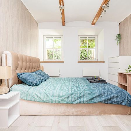 Premium City Center Lukiskiu Apartment VNO Kültér fotó