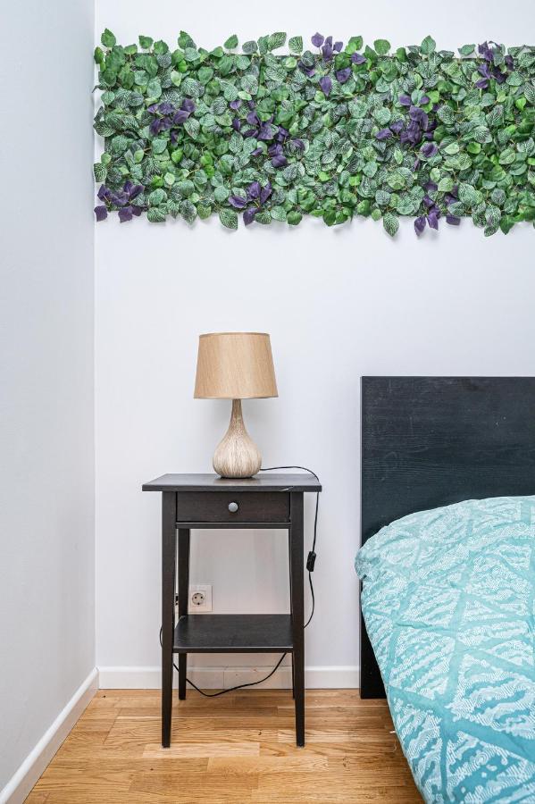 Premium City Center Lukiskiu Apartment VNO Kültér fotó