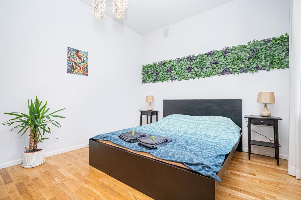 Premium City Center Lukiskiu Apartment VNO Kültér fotó