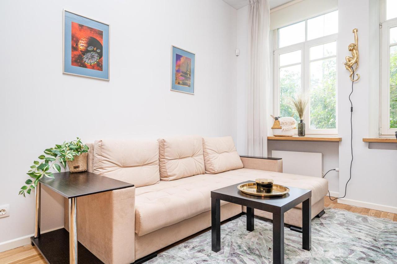 Premium City Center Lukiskiu Apartment VNO Kültér fotó