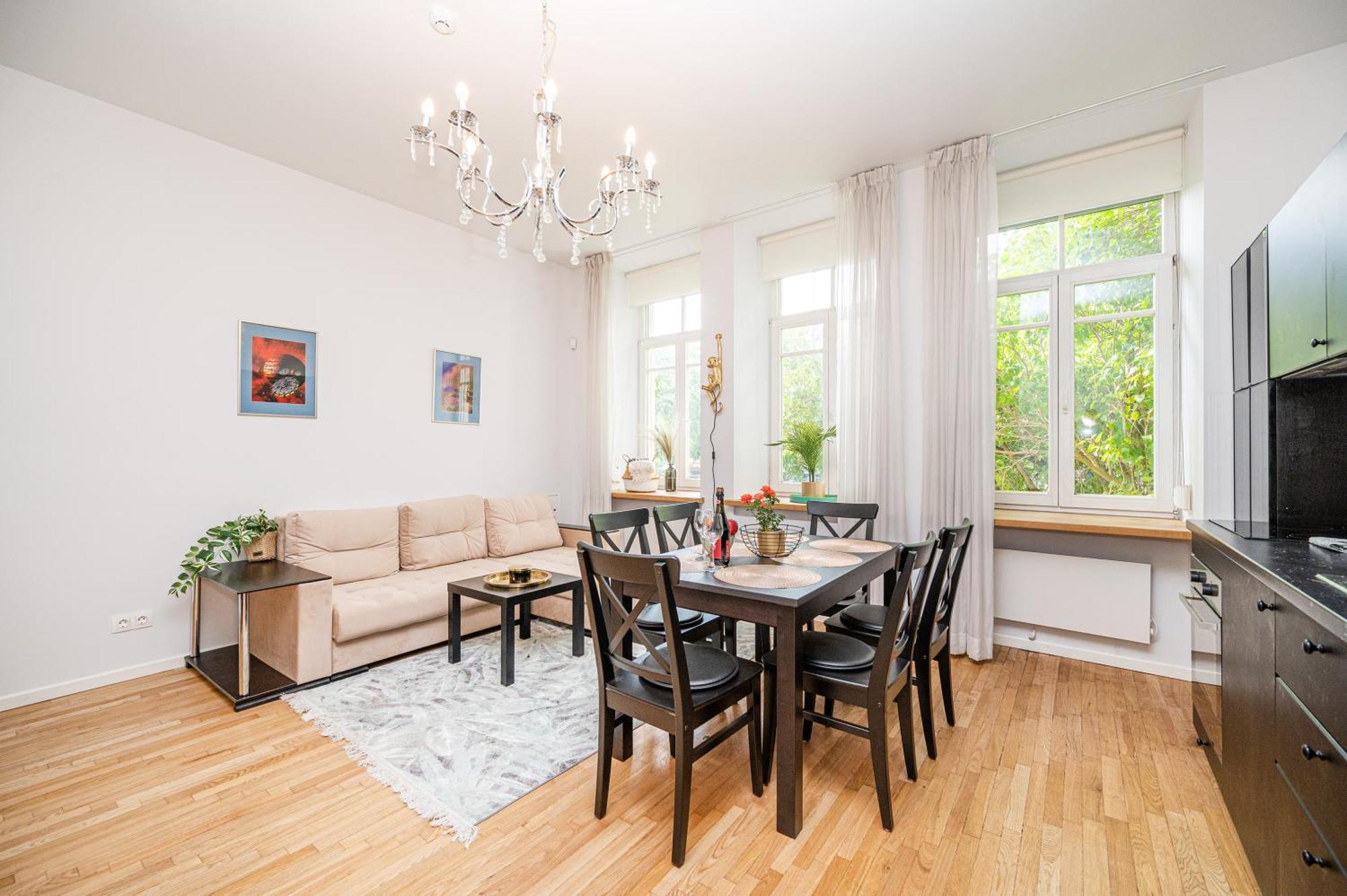 Premium City Center Lukiskiu Apartment VNO Kültér fotó