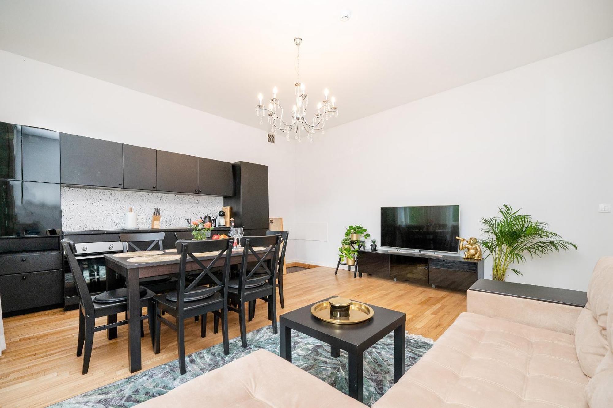 Premium City Center Lukiskiu Apartment VNO Kültér fotó