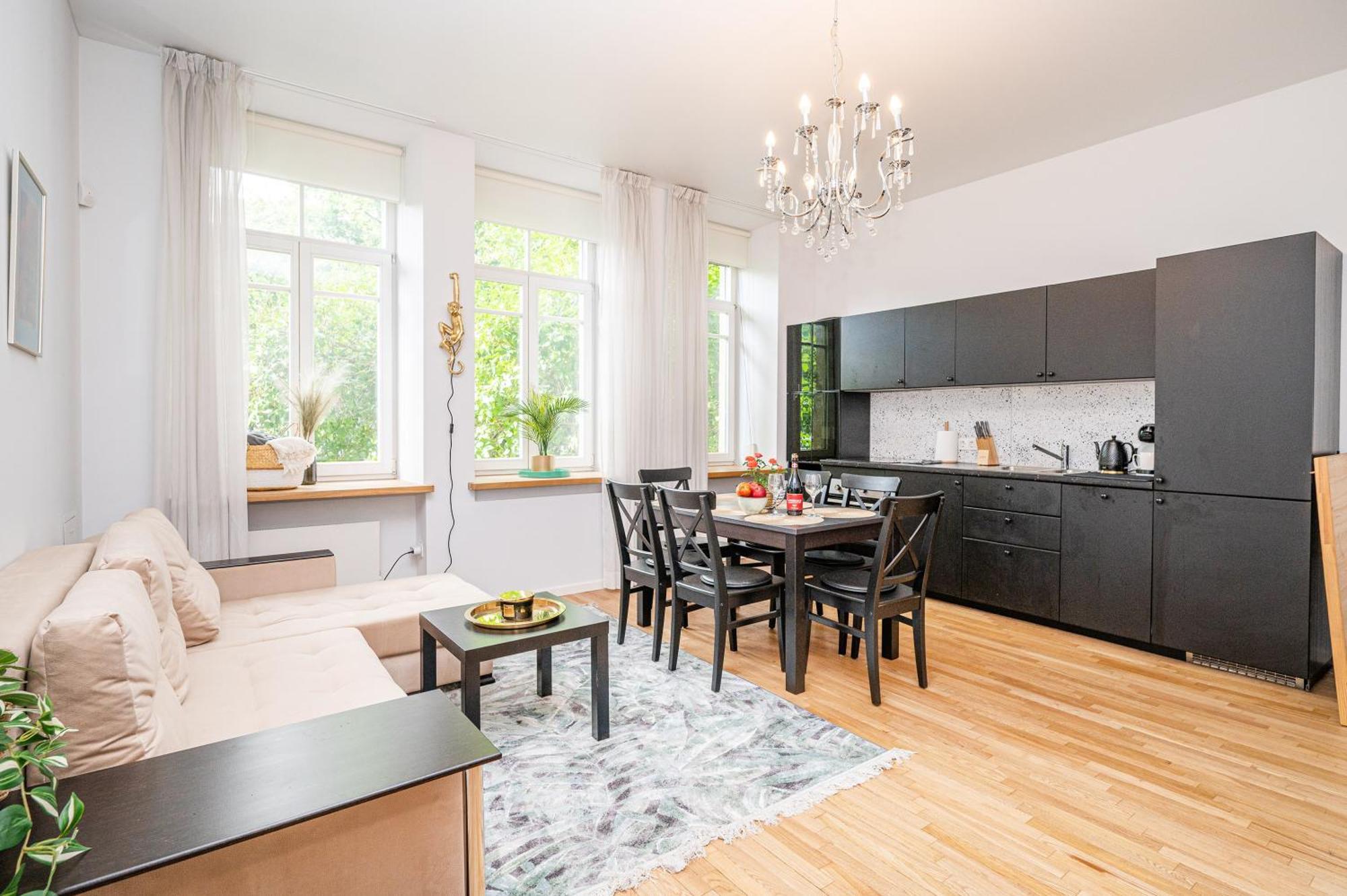 Premium City Center Lukiskiu Apartment VNO Kültér fotó