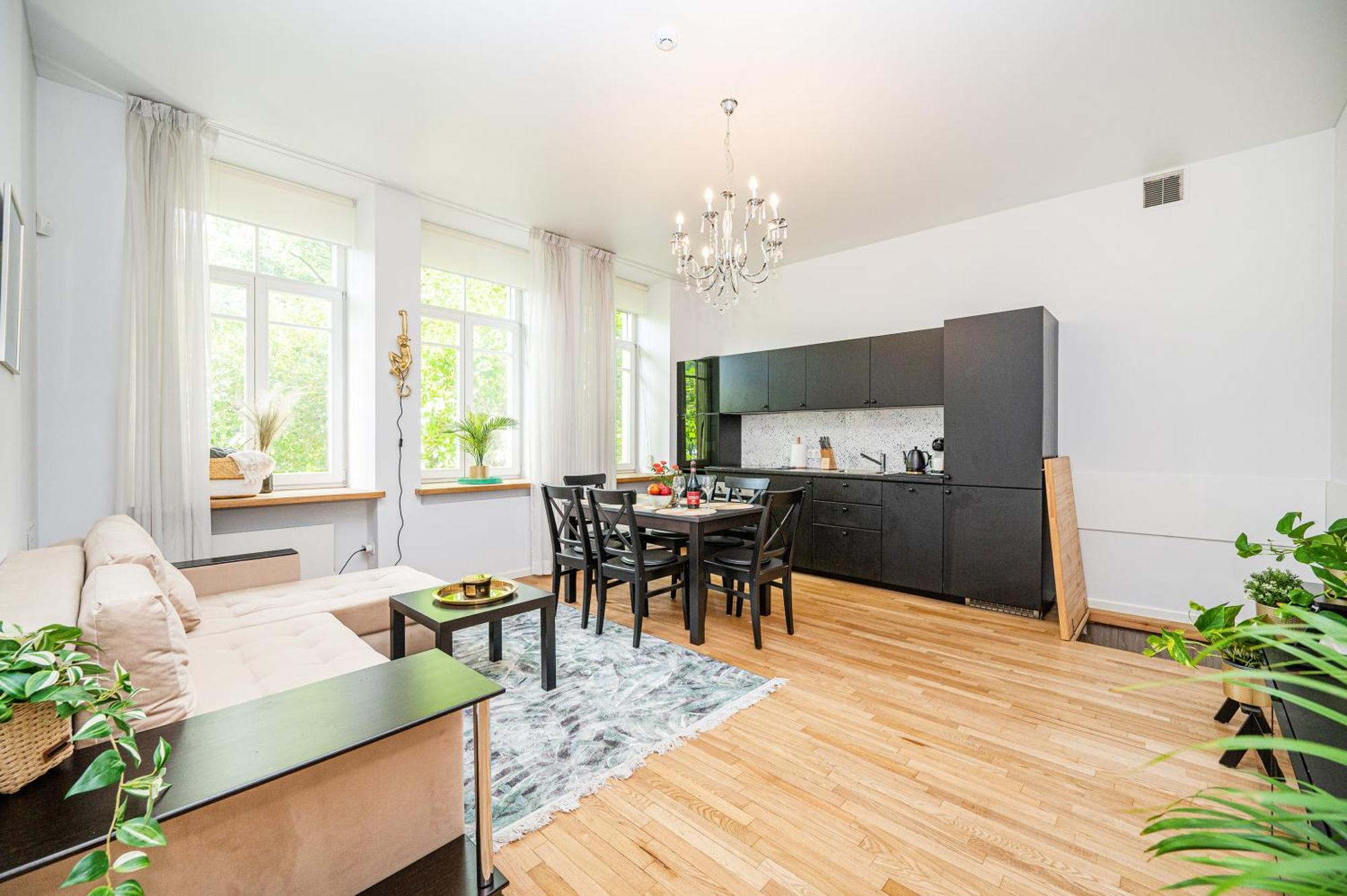 Premium City Center Lukiskiu Apartment VNO Kültér fotó