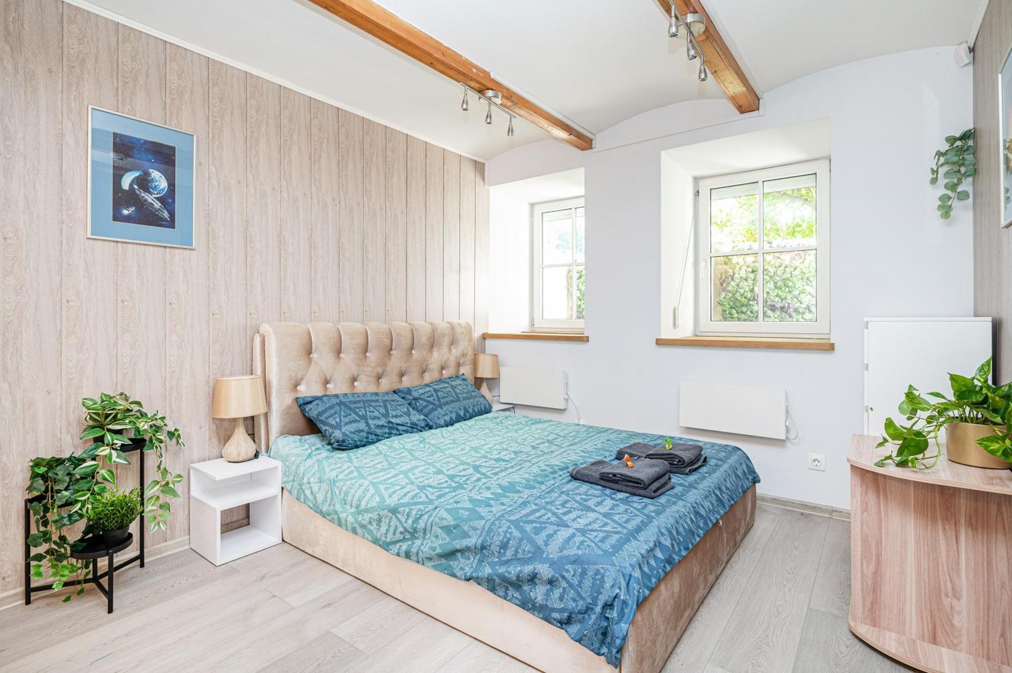 Premium City Center Lukiskiu Apartment VNO Kültér fotó