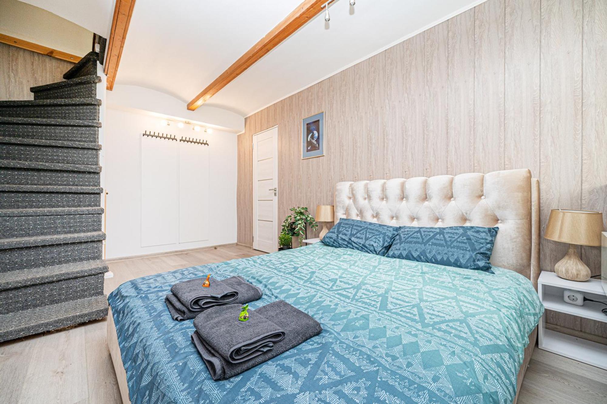Premium City Center Lukiskiu Apartment VNO Kültér fotó